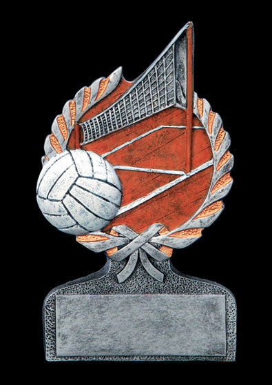 VOLLEYBALL TROPHY 3