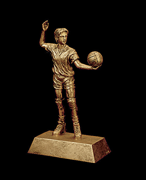 VOLLEYBALL TROPHY 8